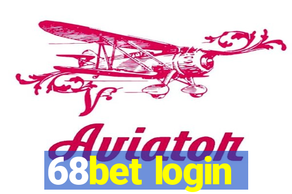 68bet login